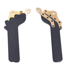 2PCS Shutter Blades Curtains For Nikon D700 D800 D810 D3 D4 D850 Camera Parts