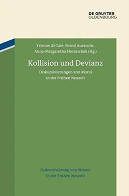 Al-Taie - Kollision und Devianz - New hardback or cased book - X555z