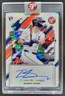 2025 Topps Pristine Trey Sweeney Auto #PA-TSW RC Detroit Tigers BP