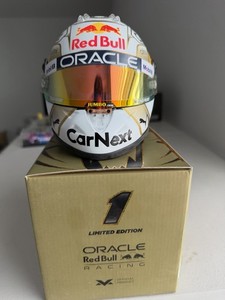 Max Verstappen 1 2 Helmet | eBay