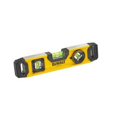 DeWalt DWHT0-43003 Magnetic Torpedo Spirit Level 250mm / 10&Prime; Magnetic
