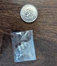 Pack of 2 Magnetic Necklace Clasps