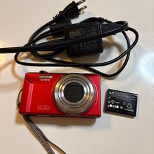 CASIO EXILIM EX ZS170 16.1MP 12.5x Zoom