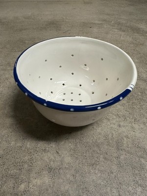 Bella Casa by Ganz Bowl Strainer Salad Washer Washing