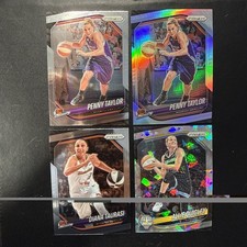 2025 Panini Prizm WNBA Legends Lot