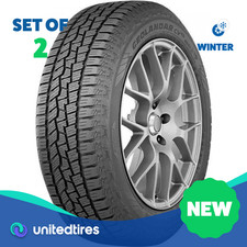 Set Of 2 New 21570r16 Yokohama Geolandar Cv 4s 100h Set Of 2 New 21570r16 Yokohama Geolandar Cv 4s 100h