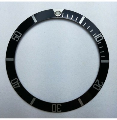 FIT ROLEX SUBMARINER kein Datum 14060 Ringeinsatz kompatibel Aftermarket