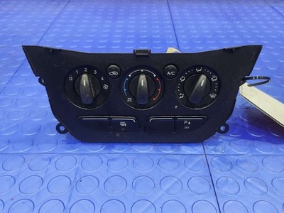 14-18 Ford Transit Connect Front Manual Temperature Climate Control Panel OEM