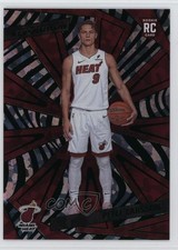 2024-25 Panini Revolution Rookies Chinese New Year Emerald /88 Pelle Larsson bc8