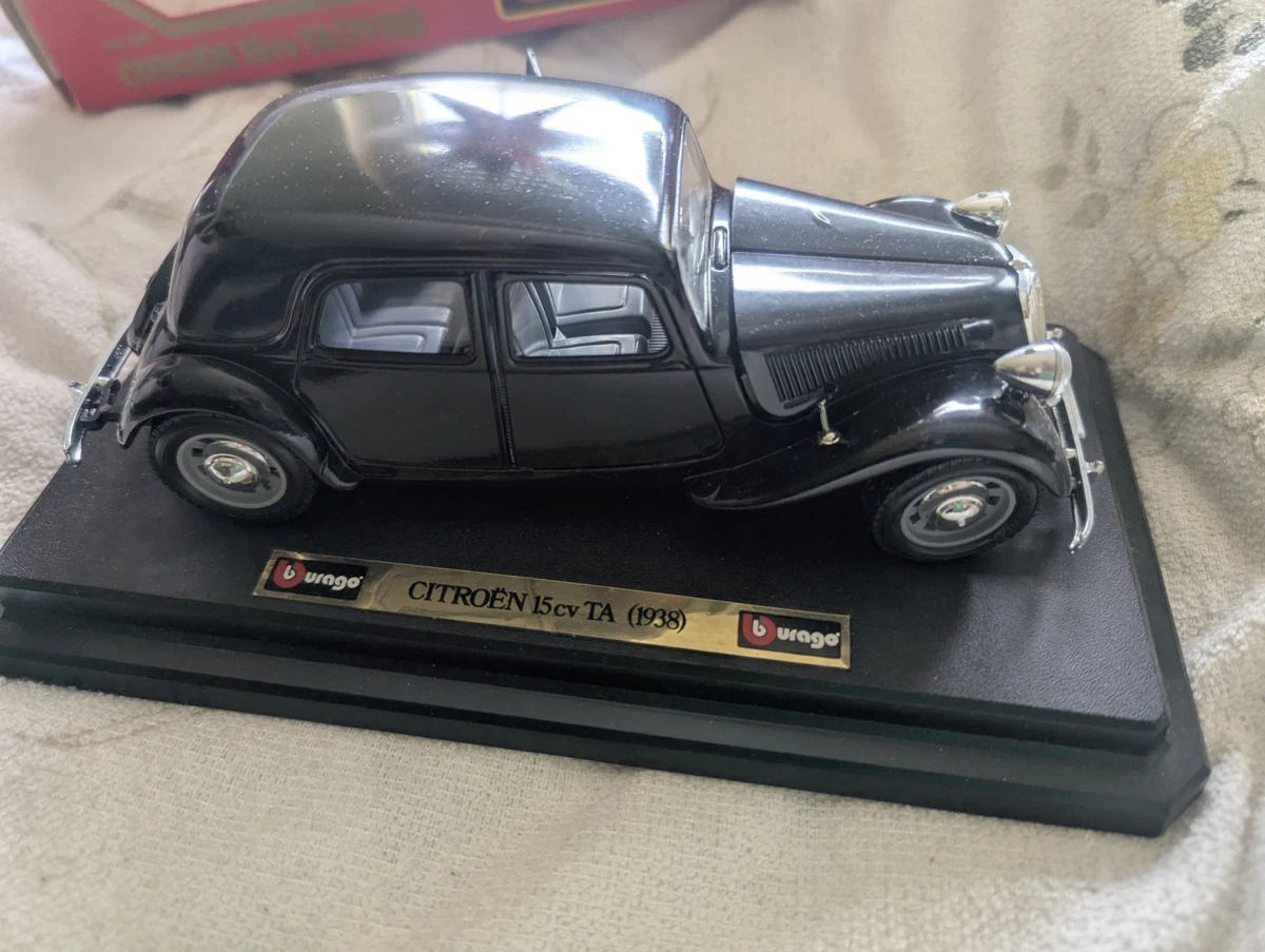 Bburago im Maßstab 1:24 Modellautos, - LKWs & -Busse von Citroën