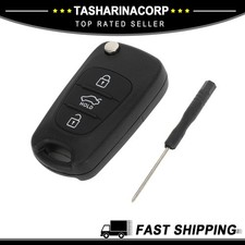3 Buttons Keyless Entry Remote Fob Case Key Shell Case For Hyundai I30 X35