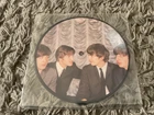 The Beatles “I Want To Hold Your Hand” Original UK 1983 Pic Disc vinyl 7 inch NM
