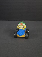 Super Mario Brothers Kart Bowser Nintendo McDonalds Happy Meal Toy