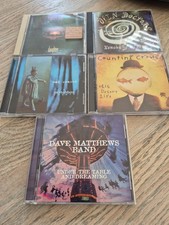 LOT Of 5 CDS PEARL JAM,SPIN DOCTORS,MATCHBOX2...