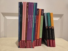 Lot Of 16 American Girl Books Historical Characters Kaya Felicity Kirsten Kit