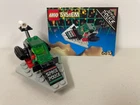 LEGO Space: Galactic Chief (6813) - all pieces and instructions