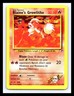 💥 Blaine's Growlithe 2000 Gym Heroes Non Holo # 62/132 Pokemon