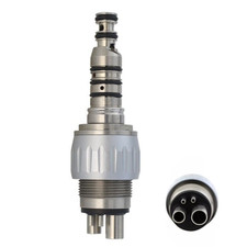 KAVO MULTIflex Coupling 4 Hole Dental Turbine Coupler for High Speed Handpiece