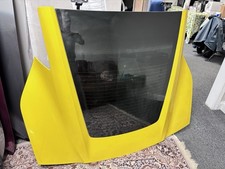 OEM 2014 2015 2016 2017 2018 2019 Chevy Corvette C7 Rear Hatch Trunk Lid Glass