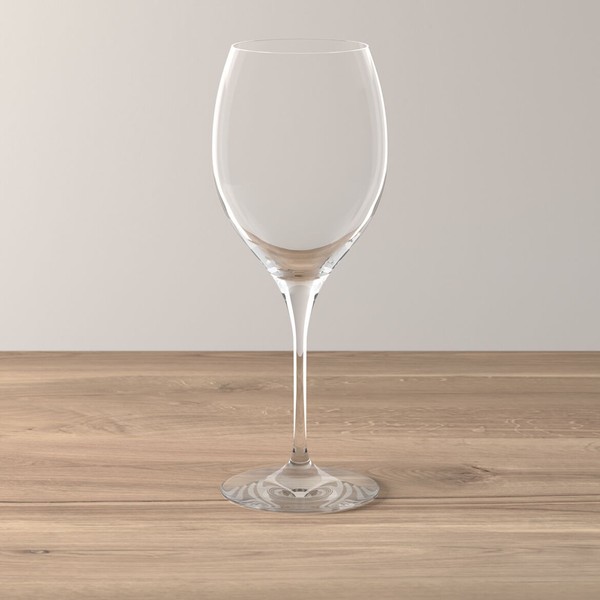 Villeroy & Boch Maxima Kelch Vino Rot Bordeaux Set 4 StüCk 650Ml Kristall-image