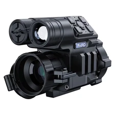 PARD Clip-On Night Vision Scope with LRF & IR Illuminator (FD1-850/F)