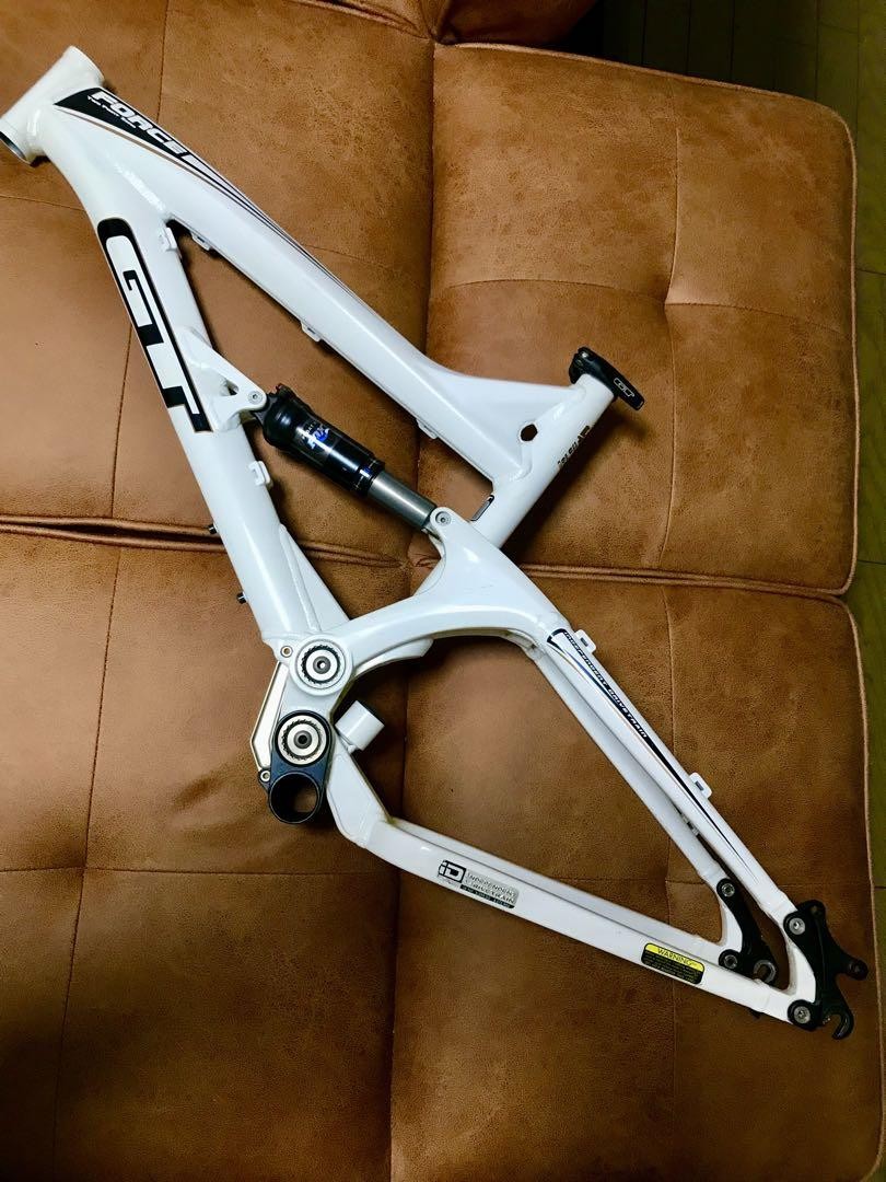 美品　GT FORCE 26インチ GT Force Size S Mountain Bike Full Suspension MTB DH Fox | eBay