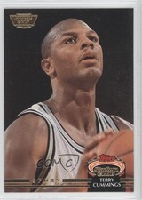 1992-93 Topps Stadium Club Members Only Terry Cummings #120 0a1