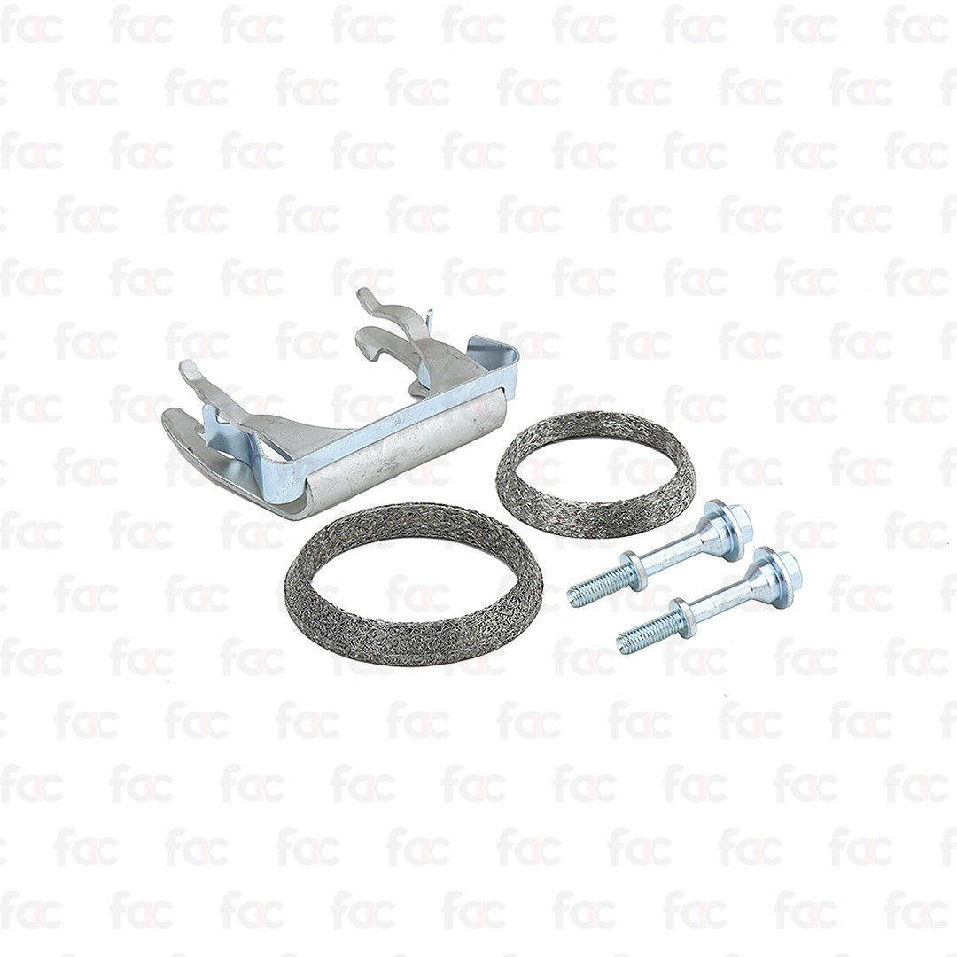 Diesel Catalytic Converter Fitting Kit For Mercedes Viano 2.1 04-11 Euro 4