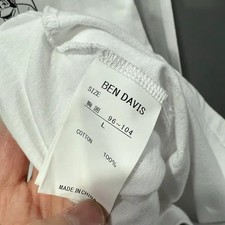 Ben Davis Long Sleeve T-Shirt Men S