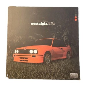 Frank Ocean Nostalgia Ultra | eBay