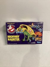 1986 The Real Ghostbusters Highway Haunter Kenner Ghost Vehicle