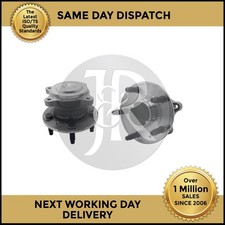 Vauxhall Astra 1.0-1.2-1.4-1.5 CRDi-1.6 CDTi Rear Hub Wheel Bearing Kit 2015>On