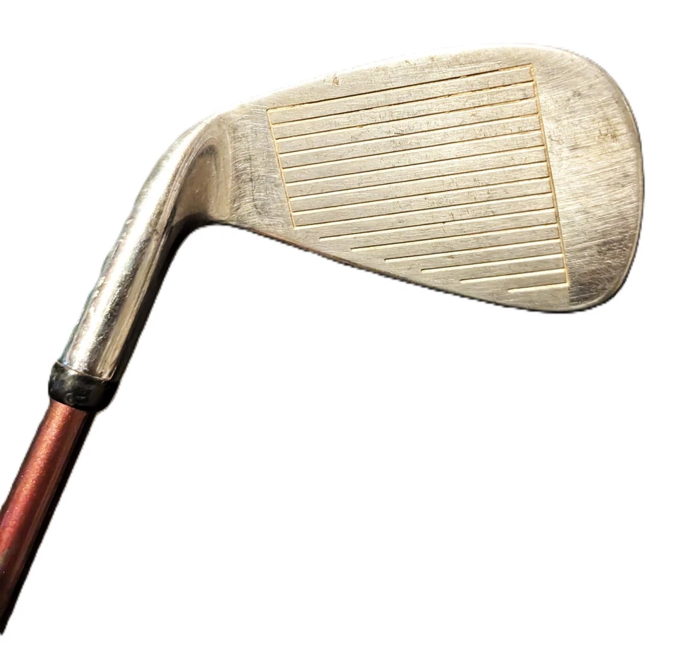 Mega Golden Bear 450cc #7 Iron GB UL L Flex Graphite Soft Tip 36"14oz PET RESCUE - Image 2 of 4