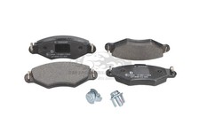 Bremsbeläge vorne (Sys.Bendix/Bosch) für Peugeot 206 425320
