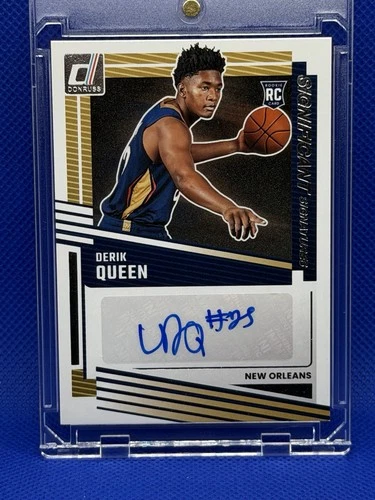 2025 Donruss Optic Significant Signatures