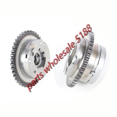 2pcs Intake & Exhaust Camshaft Adjuster Kit Fit For Mercedes-Benz CLA250 C300