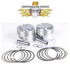 KB Cast Piston Set for 1984-1992 Harley Davidson FXRT Sport Glide - Engine qu