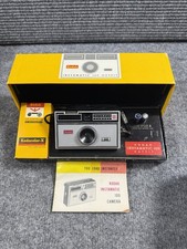 KODAK INSTAMATIC 100 OUTFIT