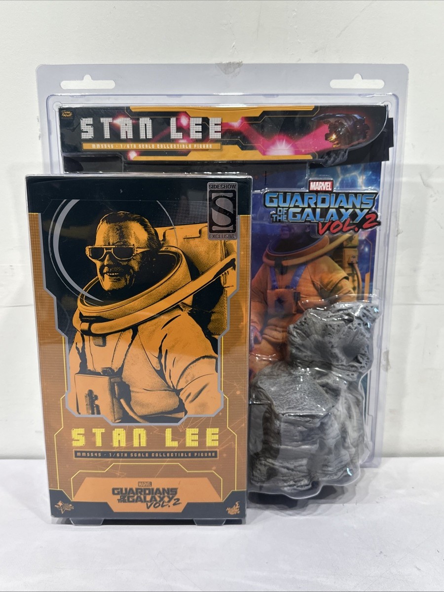 Hot Toys Guardians of the Galaxy Vol. 2 - Stan Lee 1/6th Scale