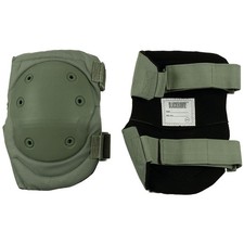 GB Britische Knieschützer Knieschoner BLACKHAWK V.2 gebraucht Orginal Armee