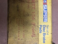 Ford Cortina Granada Pads