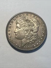 1878-S San Francisco Morgan Dollar US $1 Silver Type Coin