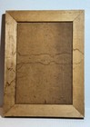 Mid-Century Abstract Floral Impasto Oil Painting On Artist Masonite - Signed — photo 8