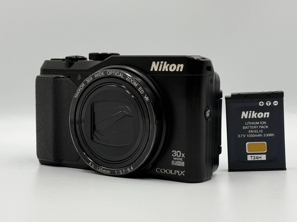 Nikon COOLPIX S9900 Digital Cameras for Sale - Shop New & Used