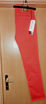 Damenhose Größe 42 NEU Imagini Farbe Orange