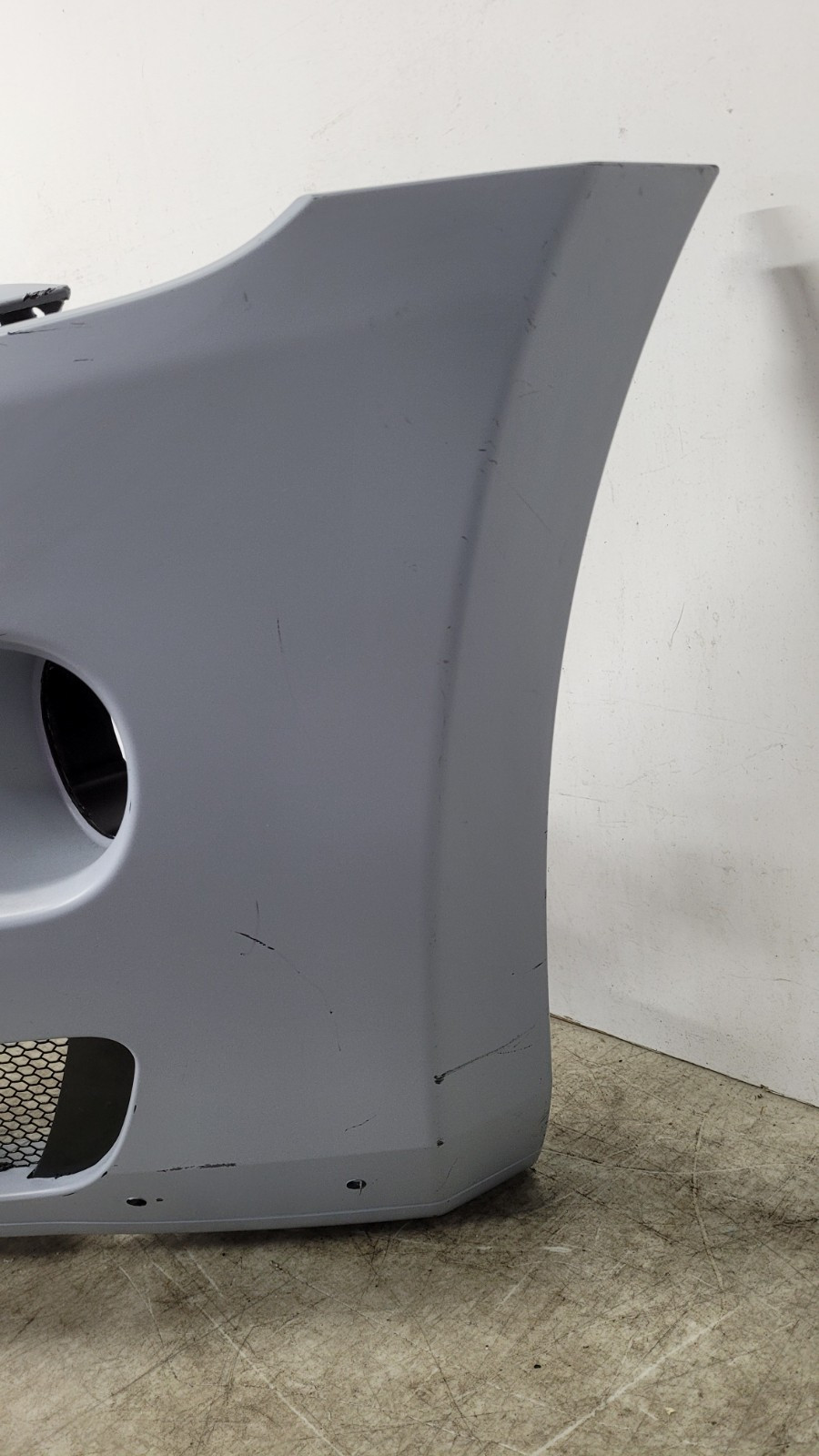 2008 2014 2015 2016 MASERATI GRANTURISMO GRANCABRIO M145 FRONT BUMPER COVER OEM