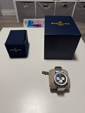 BREITLING NAVITIMER B01 CHRONOGRAPH 46 - AB0137211B1A1 5