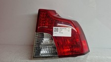 VOLVO S40 MK2 FACELIFT 2010 RIGHT TAIL LIGHT DRIVER SIDE 4 DOOR SALOON 30763493