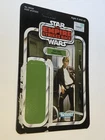 CARDBACK ONLY for 1980 Vintage Star Wars Han Solo Bespin Action Figure 41 BACK
