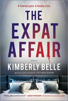 The Expat Affair | Kimberly Belle | Englisch | Taschenbuch | 2025